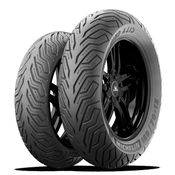 Michelin City Grip 2 Scooter Tire 110/70-12 Front/Rear [47S]