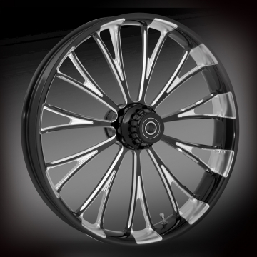 RC Components Dynasty Accent Eclipse Forged Aluminum Wheels - Front or Rear