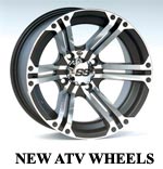 ITP WHEEL & TIRE KITS