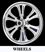MOTORCYCLE WHEELS - RC COMPONENTS