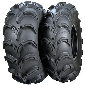 ITP Mud Lite XXL Super Aggressive Mud / Snow ATV Tires 30x12-12 Front or Rear