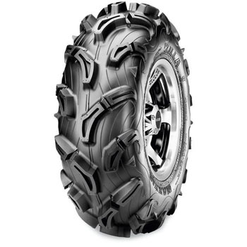 Maxxis Zilla Mud and Snow Trail ATV Tires 24x8-11 Front