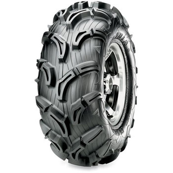 Maxxis Zilla Mud and Snow Trail ATV Tires 22x10-9 Rear