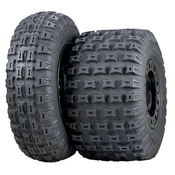 ITP QuadCross MX Pro Motocross ATV Tires 18x8-8 Rear