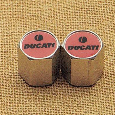MOTO CAPS - DUCATI (RED)
