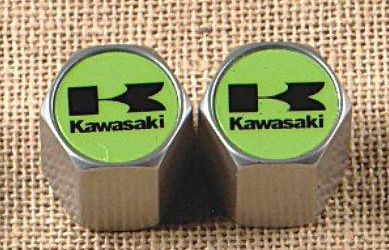MOTO CAPS - KAWASAKI (GREEN)