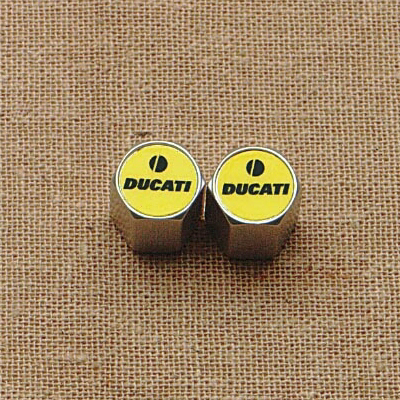 MOTO CAPS - DUCATI (YELLOW)