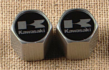 MOTO CAPS - KAWASAKI (BLACK)