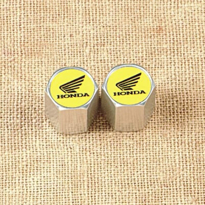MOTO CAPS - HONDA (YELLOW)