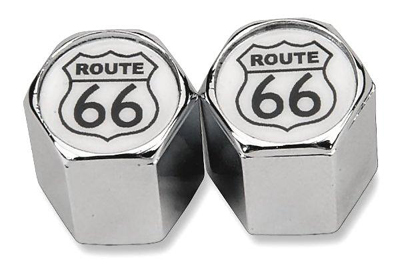 MOTO CAPS - ROUTE 66
