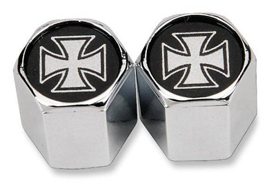 MOTO CAPS - IRON CROSS