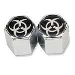 MOTO CAPS - BIOHAZARD