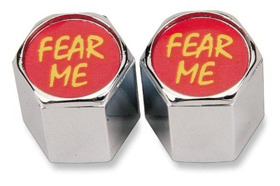 MOTO CAPS - FEAR ME