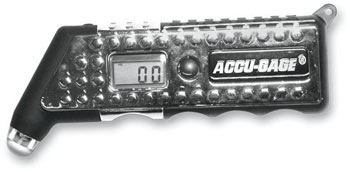 Accu-Gage DT190 Digital Tire Pressure Gauge - DT190