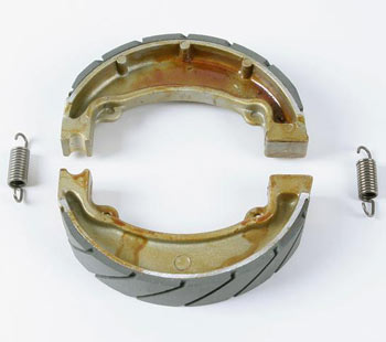 EBC 330G Sintered Metal Brake Pads / Shoes - 330G