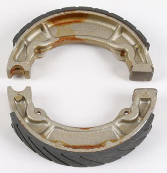 EBC 507G Sintered Metal Front Brake Pads / Shoes - 507G