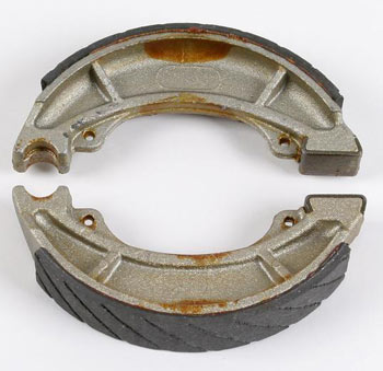 EBC 508G Sintered Metal Front Brake Pads / Shoes - 508G