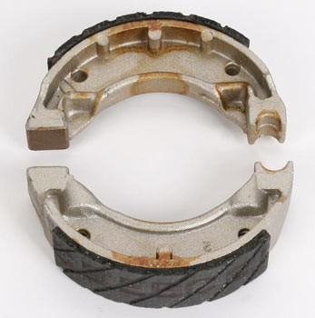 EBC 518G Sintered Metal Brake Pads / Shoes - 518G