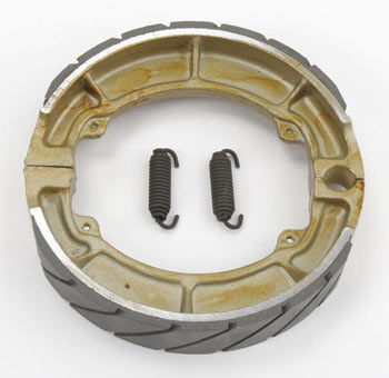 EBC 706G Sintered Metal Rear Brake Pads / Shoes - 706G