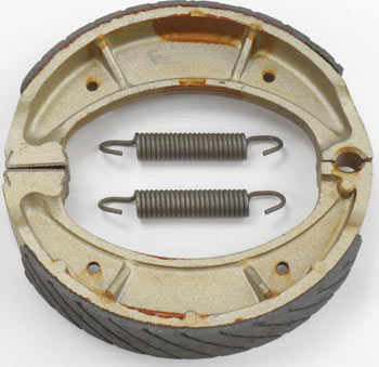 EBC 802G Sintered Metal Brake Pads / Shoes - 802G