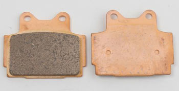 EBC FA104HH Double-H Sintered Metal Brake Pads / Shoes - FA104HH