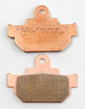 EBC FA106R Long-Life Sintered 