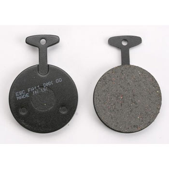 EBC FA11 Kevlar Organic Brake Pads / Shoes - FA11