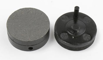EBC FA12 Kevlar Organic Front Brake Pads / Shoes - FA12