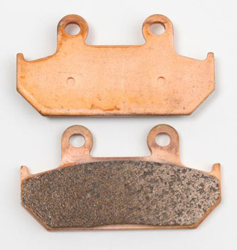 EBC FA124HH Double-H Sintered Metal Brake Pads / Shoes - FA124HH