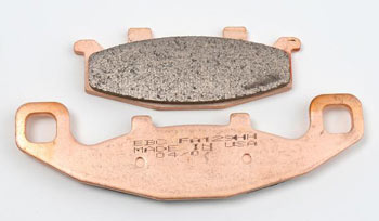 EBC FA129HH Double-H Sintered Metal Brake Pads / Shoes - FA129HH