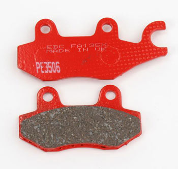 EBC FA135X Sport Carbon X Brake Pads / Shoes - FA135X