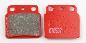 EBC FA137X Sport Carbon X Rear Brake Pads / Shoes - FA137X