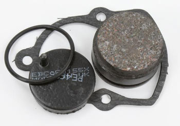 EBC FA155X Sport Carbon X Rear Brake Pads / Shoes - FA155X