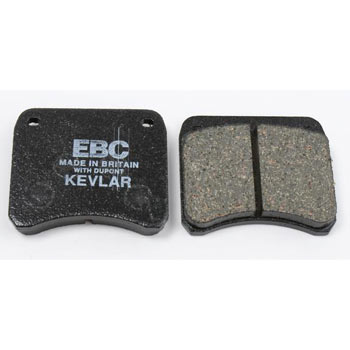 EBC FA16 Kevlar Organic Brake Pads / Shoes - FA16