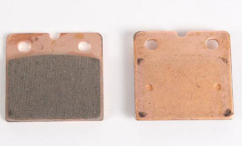 EBC FA171HH Double-H Sintered Metal Front Brake Pads / Shoes - FA171HH