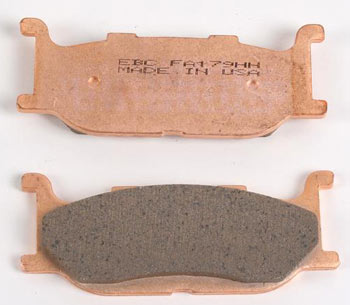 EBC FA179HH Double-H Sintered Metal Front Brake Pads / Shoes - FA179HH