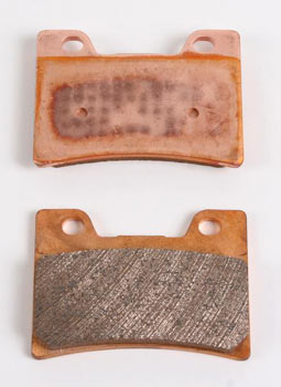 EBC FA182HH Double-H Sintered Metal Front Brake Pads / Shoes - FA182HH