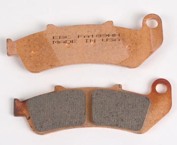 EBC FA189HH Double-H Sintered Metal Brake Pads / Shoes - FA189HH