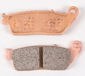 EBC FA196HH Double-H Sintered Metal Brake Pads / Shoes