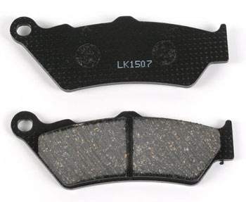 EBC FA209/2 Kevlar Organic Brake Pads / Shoes - FA209/2