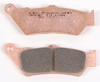 EBC FA209/2HH Double-H Sintered Metal Brake Pads / Shoes - FA209/2HH