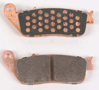EBC FA226HH Double-H Sintered Metal Front Brake Pads / Shoes - FA226HH