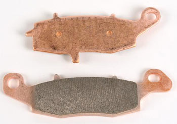 EBC FA229HH Double-H Sintered Metal Front Brake Pads / Shoes - FA229HH