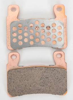 EBC FA265HH Double-H Sintered Metal Front Brake Pads / Shoes - FA265HH