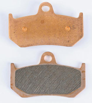 EBC FA320HH Double-H Sintered Metal Rear Brake Pads / Shoes - FA320HH