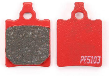 EBC FA337X Sport Carbon X Rear Brake Pads / Shoes - FA337X