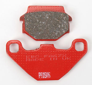 EBC FA67X Sport Carbon X Brake Pads / Shoes - FA67X