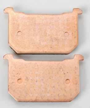 EBC FA68HH Double-H Sintered Metal Brake Pads / Shoes - FA68HH
