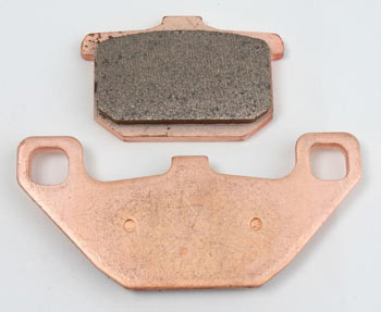 EBC FA85HH Double-H Sintered Metal Brake Pads / Shoes - FA85HH