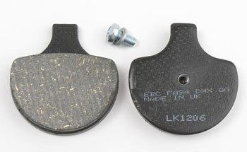EBC FA94 Kevlar Organic Front Brake Pads / Shoes - FA94